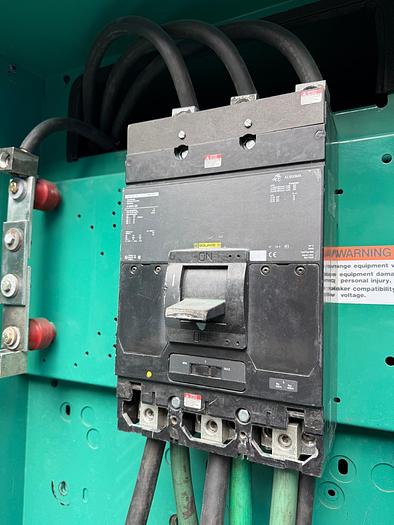 Used Cummins 350kW Generator 
