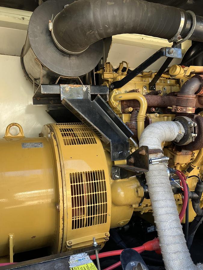 Refurbished New Rebuilt Caterpillar XQ200 Generator 200kW