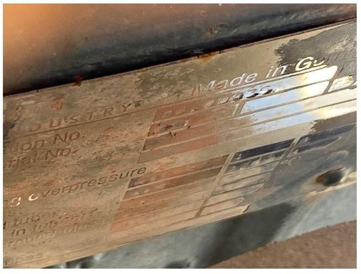 Used DETROIT MTU 16V2000 Diesel Core Engine