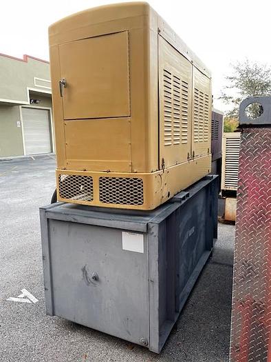 Used Onan 50kW Generator