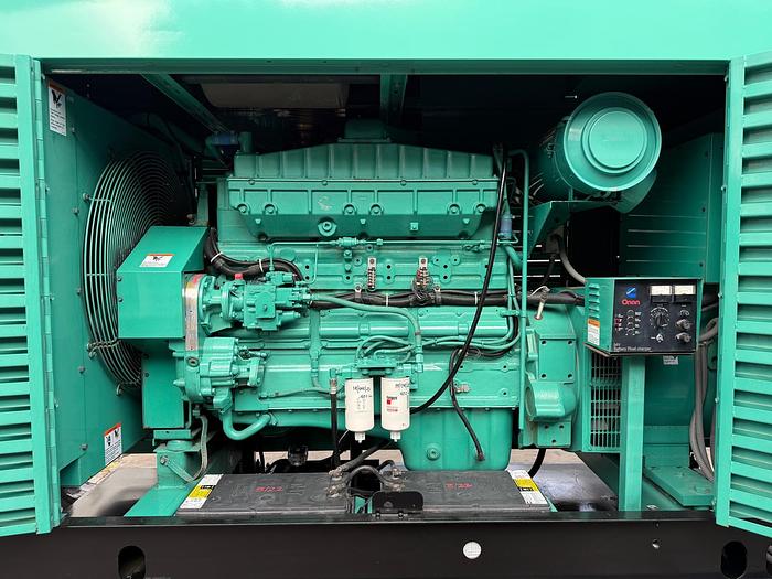 Used Cummins 350kW Generator 