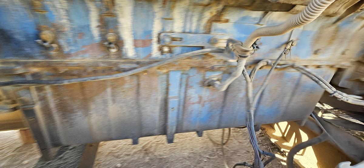 Used MTU 12V2000 Core Crank & Block