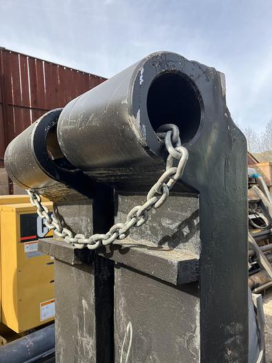 Used 1997 Hyster Forklift H700F