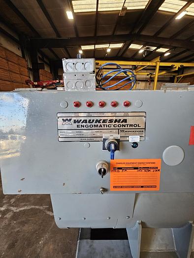 Used 1990 Waukesha 7042 GU