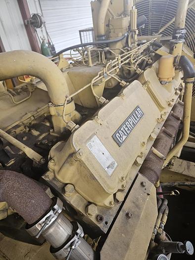 Used 1980 Caterpillar 500kw