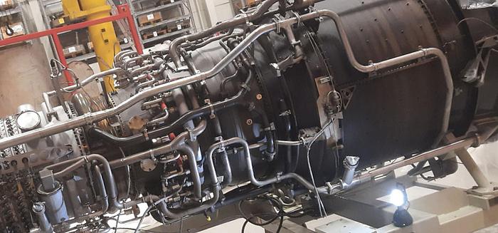 Used GE LM2500 CORE ENGINES, 22.5 MW LM2500