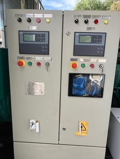 2024 New 1100kW Standby Twin Pack Volvo Tier4 Final Diesel Generator