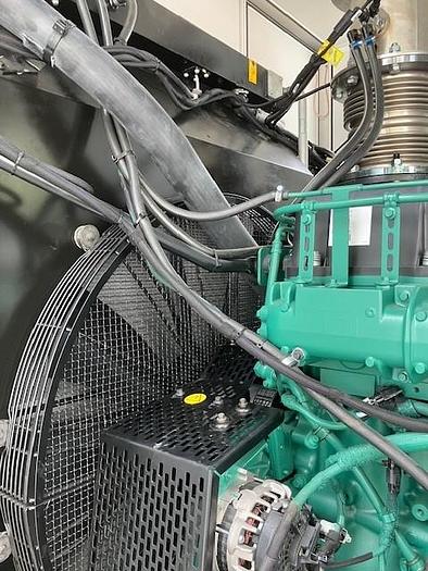 2024 New 1100kW Standby Twin Pack Volvo Tier4 Final Diesel Generator