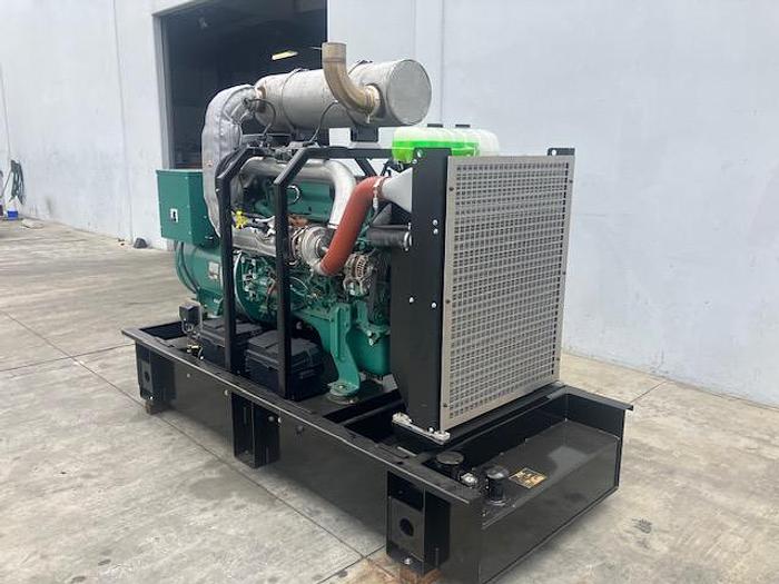 Volvo Engine TAD872VE 200kW