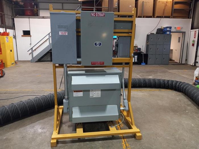 Used 45KVA Distribution Panel