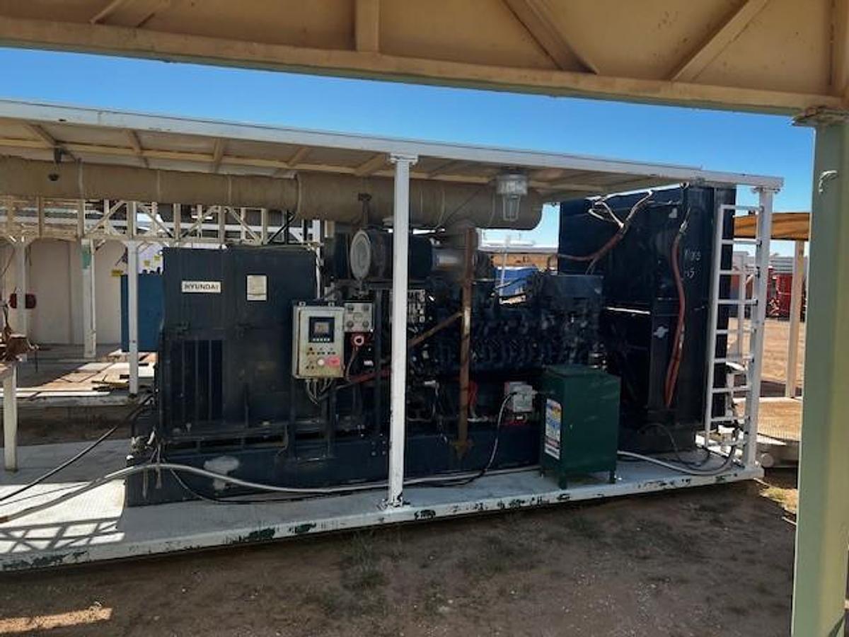 Used 2010 MTU MTU 12V4000