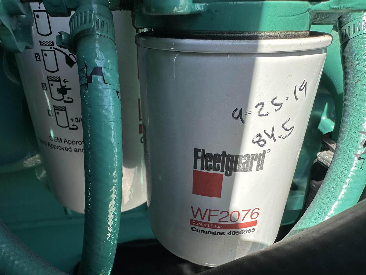 Used 2011 Cummins DSHAD 230kW Tier 4 Final