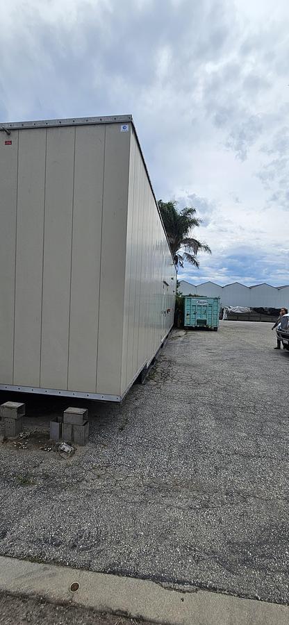 Used Cummins C2000N6CB 480V Gas Generator Set 65dBA at 23ft Enclosure