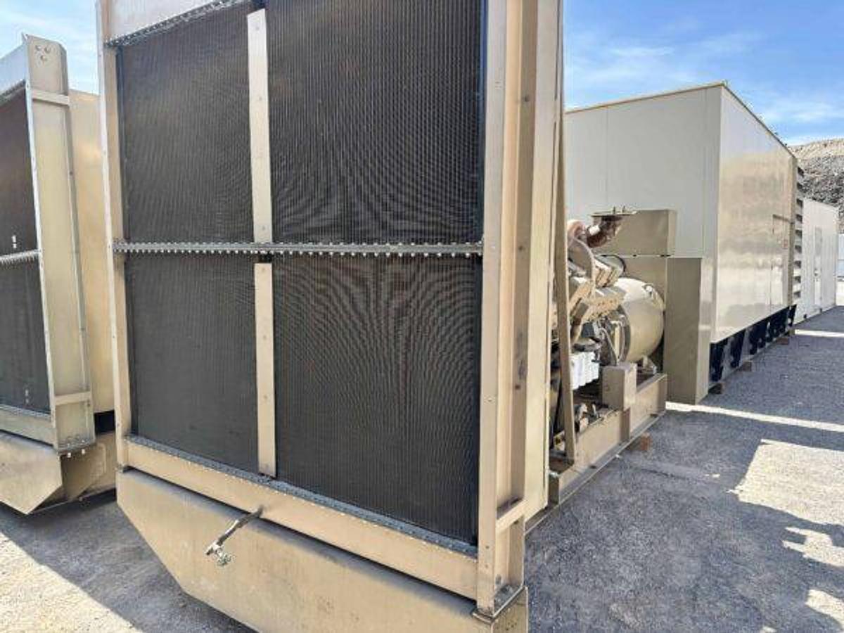 Used 1983 Cummins KTA50G