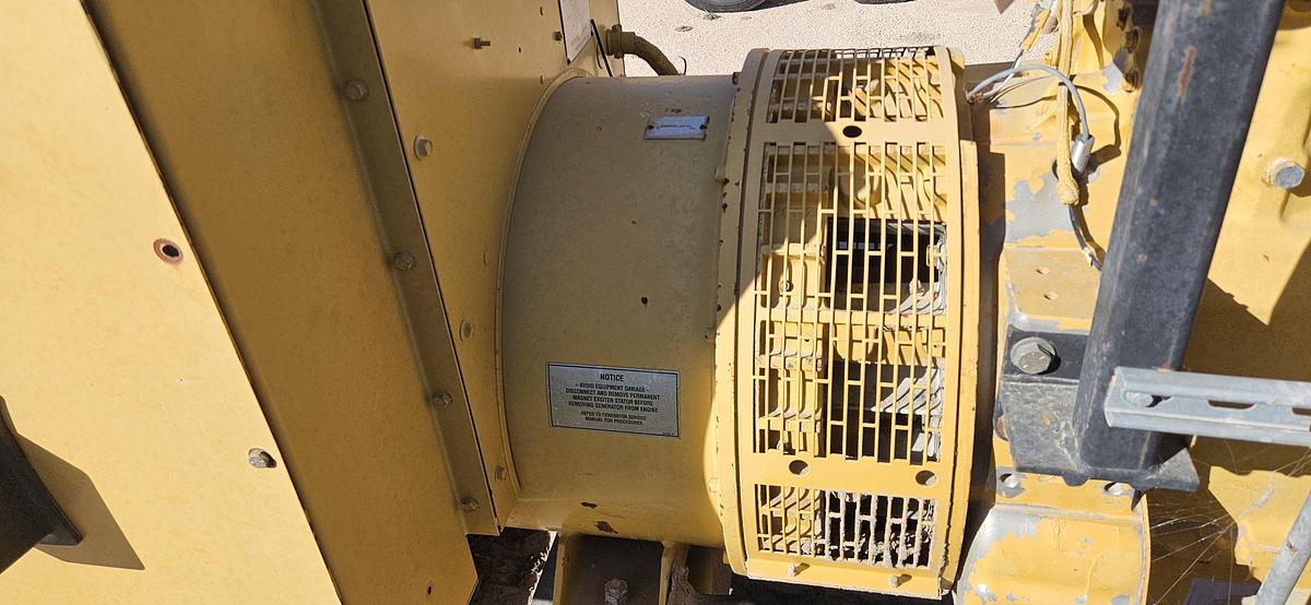 Used Caterpillar G3406 Engine Core