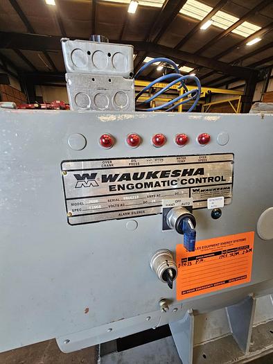 Used 1990 Waukesha 7042 GU