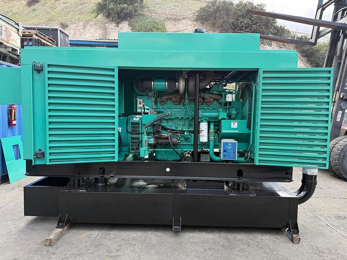 Used Cummins 350kW Generator 