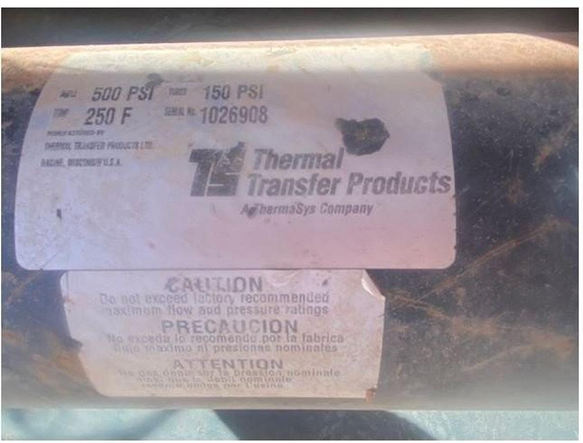 Used DETROIT MTU 16V2000 Diesel Core Engine