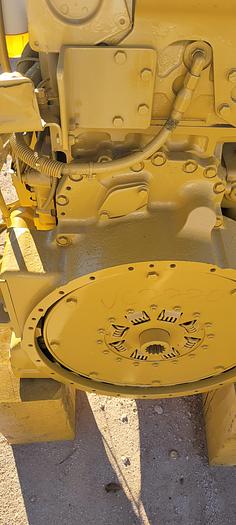 Used Caterpillar C15