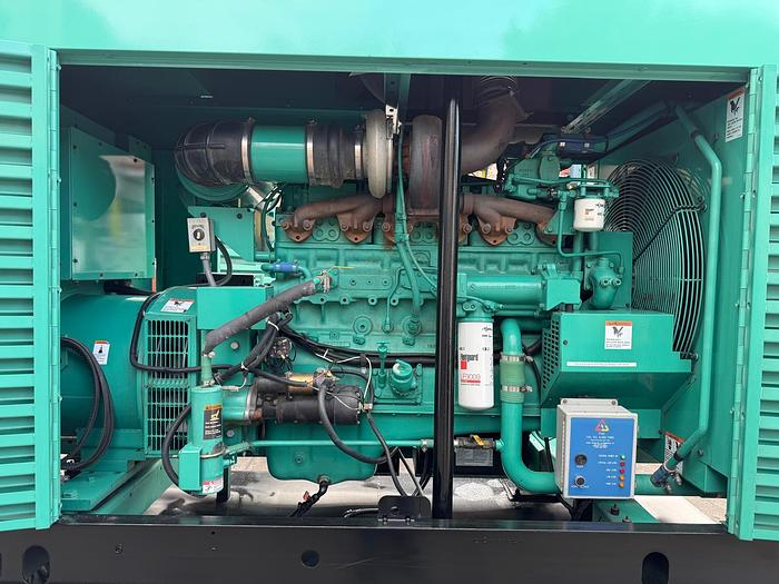 Used Cummins 350kW Generator 