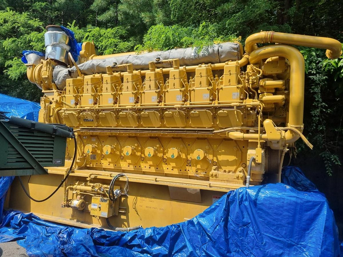 Used 1998 Caterpillar 3616