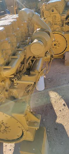 Used Caterpillar C15