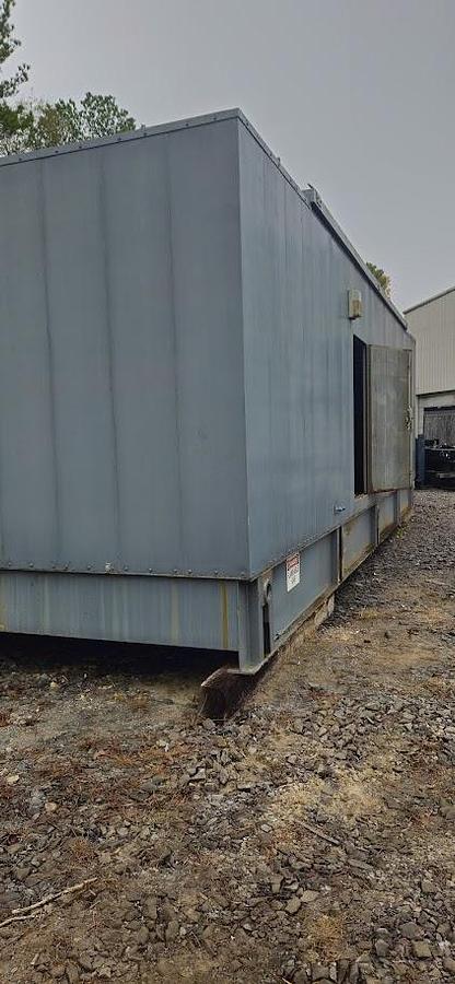 Used 3512 Caterpillar Generator 1250kW
