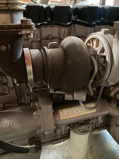 Used C-15 Caterpillar Engine 540 to 595 HP