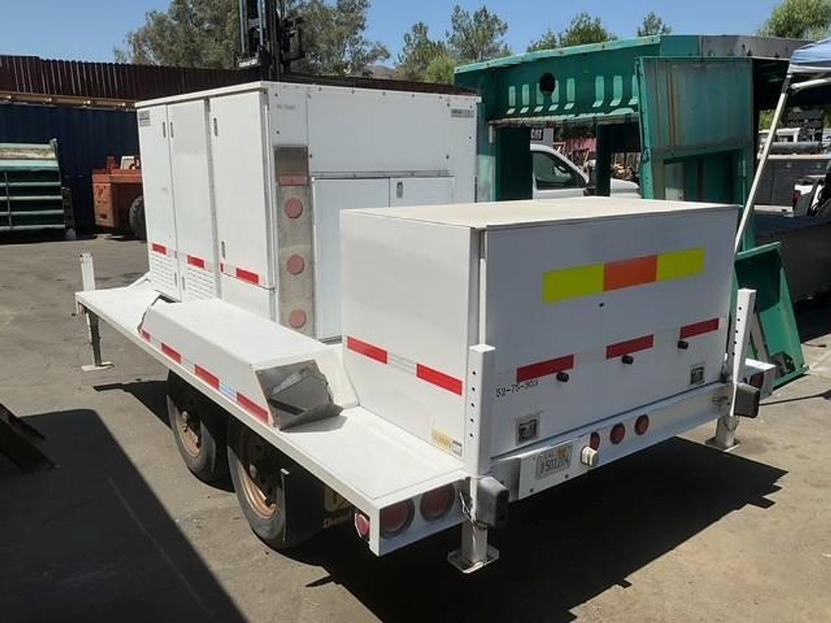 Used Load Bank Loadtec 505kW 