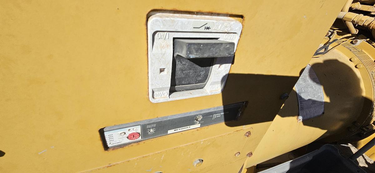 Used Marathon G3415 Generator Set Core Running