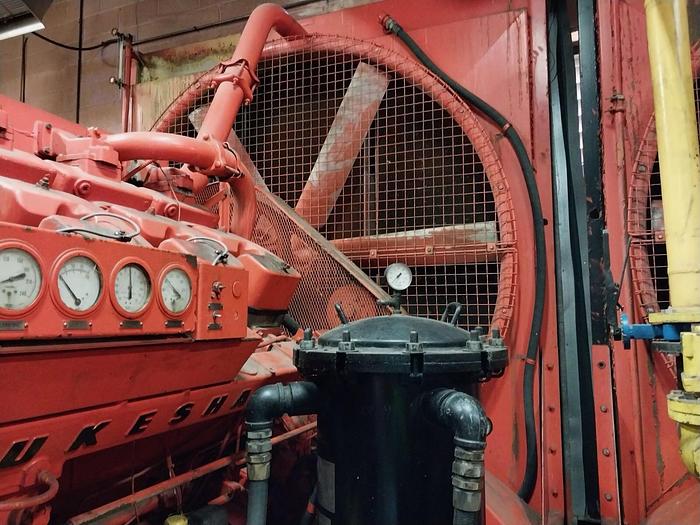 Used 1982 Waukesha 7042GSI