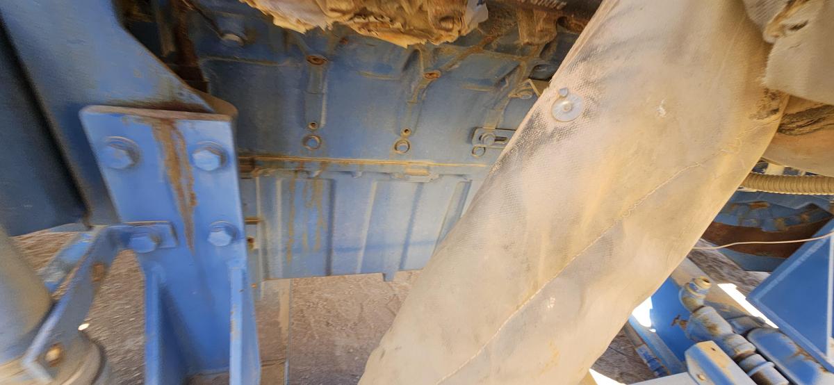 Used MTU 12V2000 Core Crank & Block