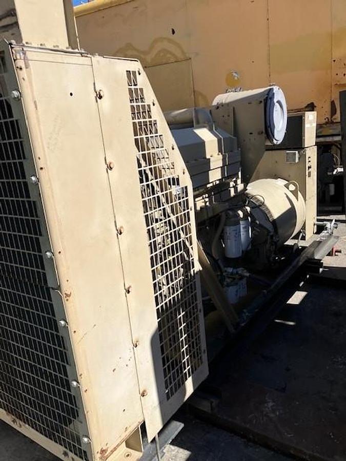 Used Cummins Generator 400kW KTA-1150 Engine