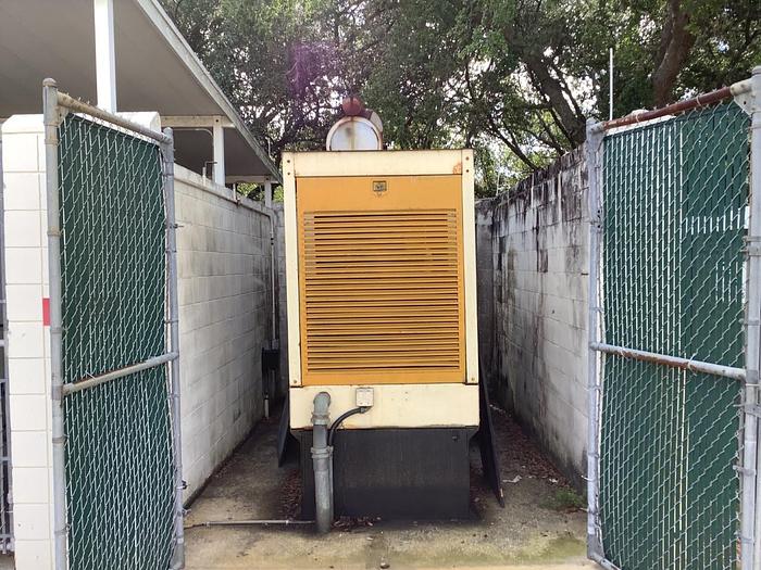 Used Kohler 200kW Generator low hours