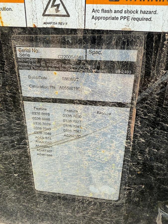 Used Cummins Generator 10kW