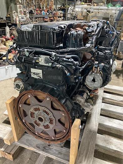 Used 2018 MAN D3876LE123