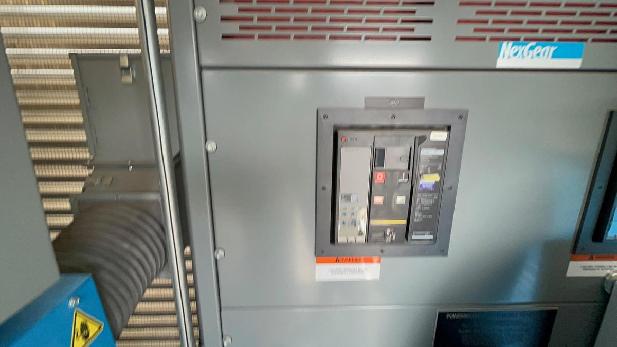 Used 2020 Power Secure Generator PBM1250