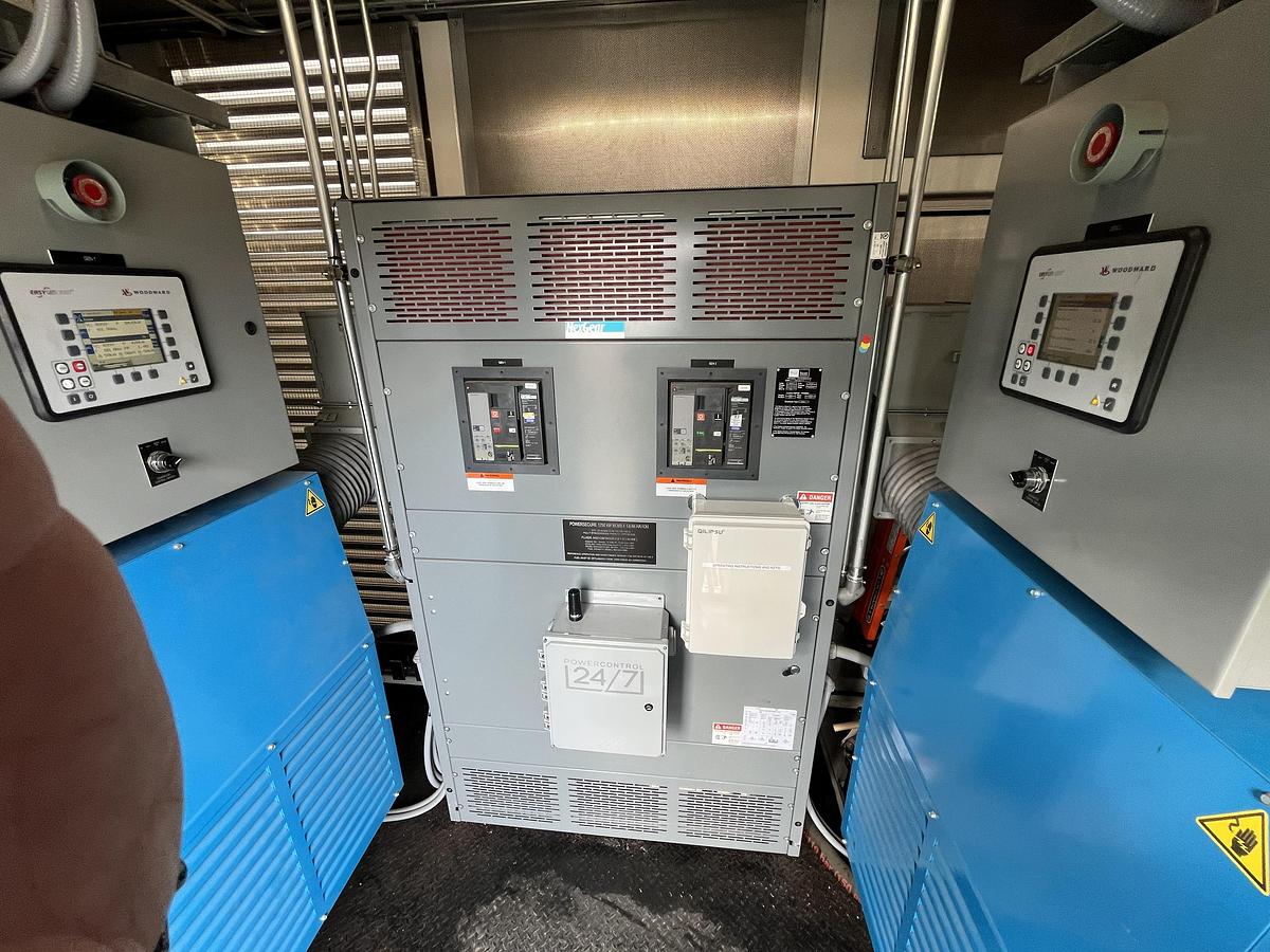 Used 2020 Power Secure Generator PBM1250
