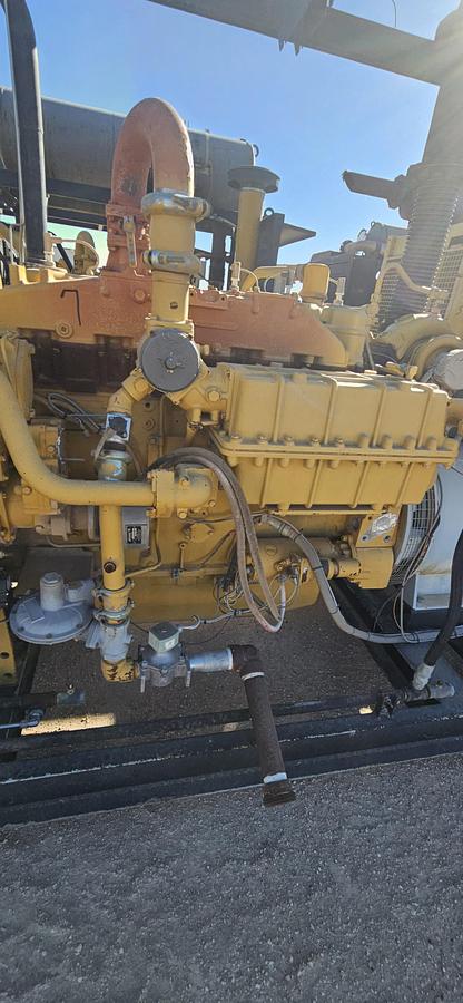 Used Caterpillar G3406 Engine Core