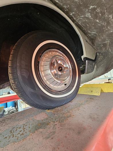 Used 1962 Ford Thnderbird