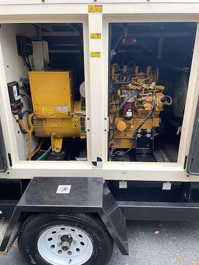Used XQ35 Caterpillar Mobile Generator