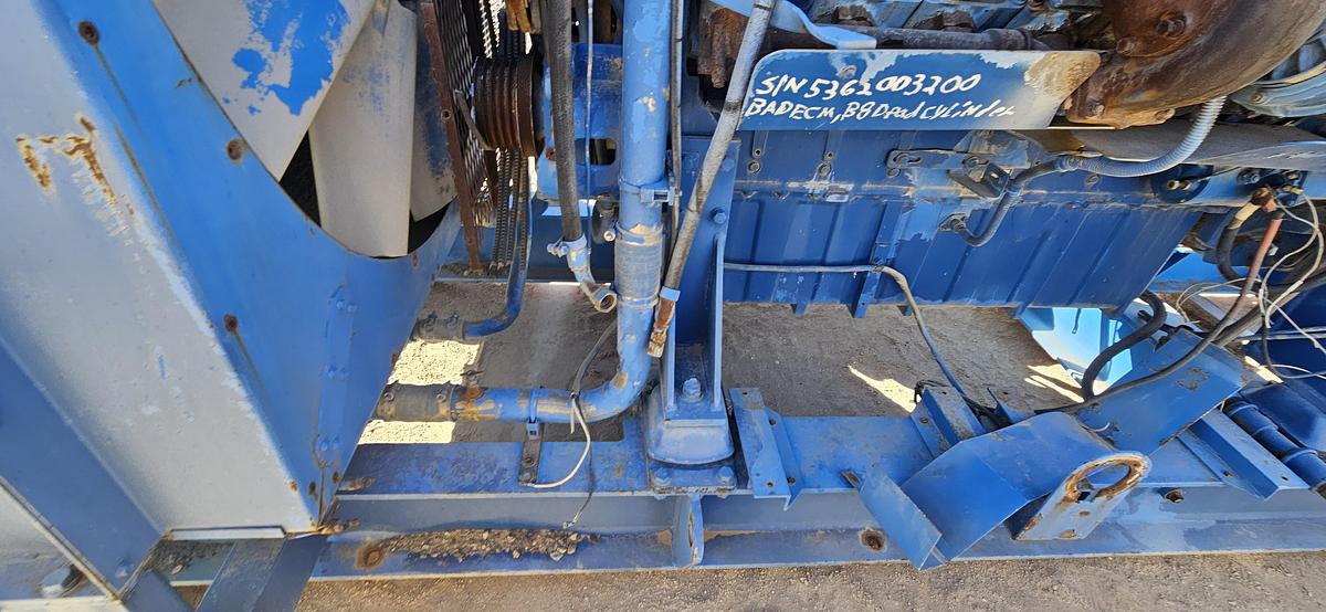 Used MTU 12V2000 Core Crank & Block