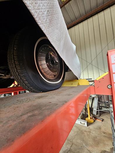 Used 1962 Ford Thnderbird