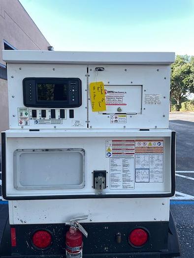Used 2018 Generac 25kva