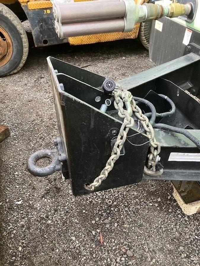 Used Sullair Air Compressor Tier 4 Final