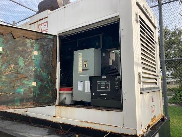 Used Multiquip 250kW Generator