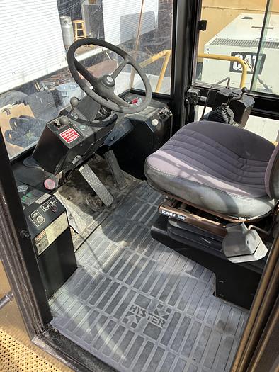 Used 1997 Hyster Forklift H700F