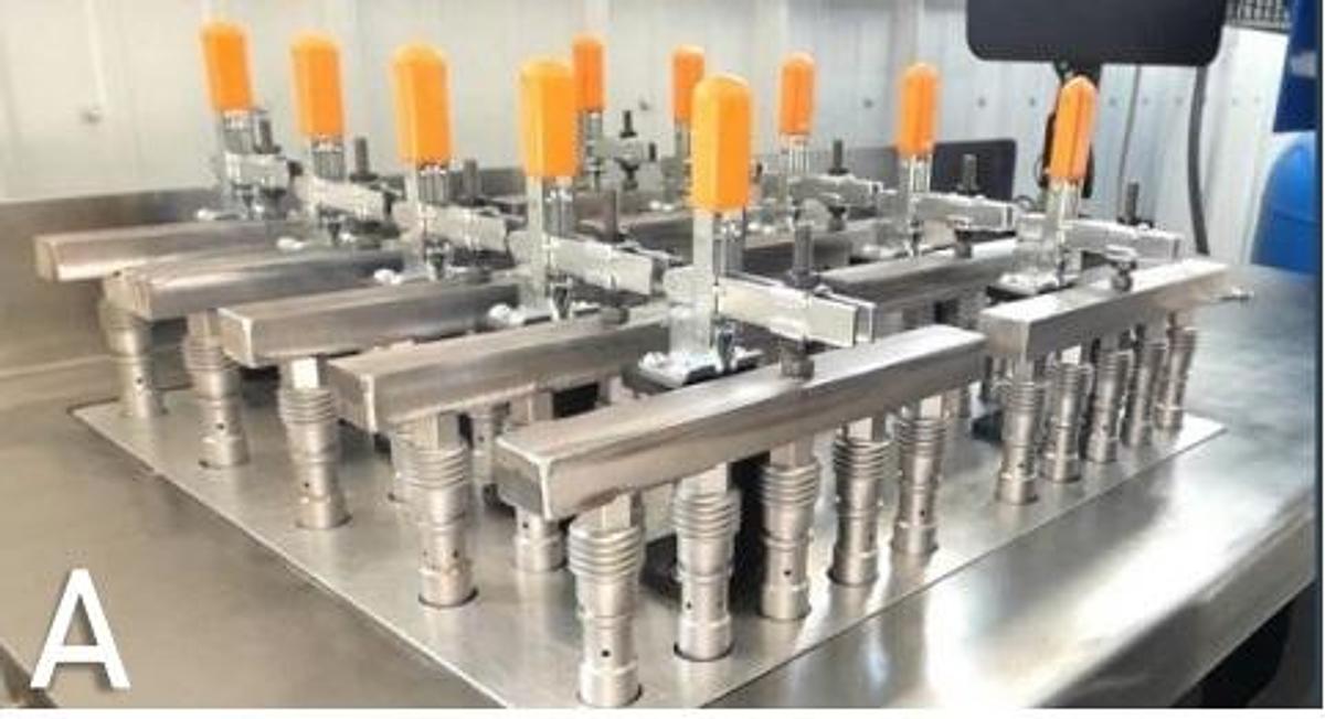Gas Check Valve P.N 9193-GCV-Extreme Duty-Application: Caterpillar G3600 Series