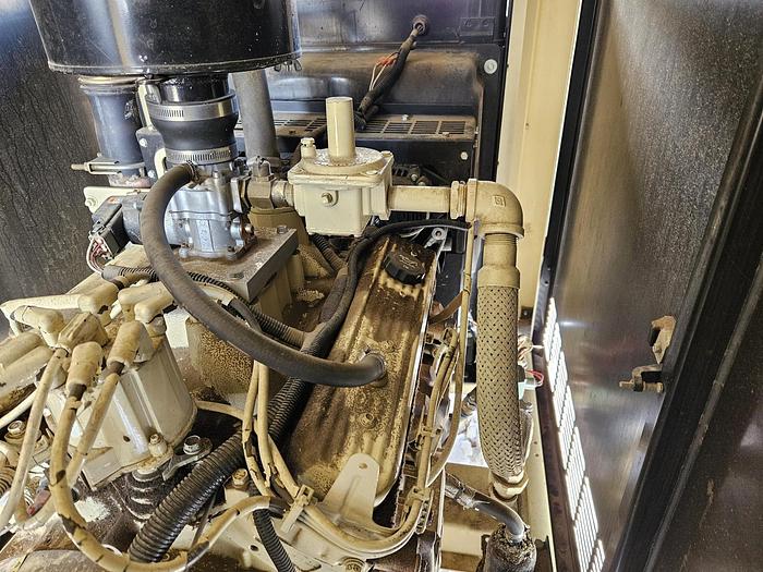 Used 2004 Kohler 50kW Natural Gas