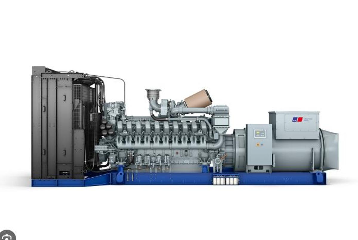 2026 MTU 3000kW